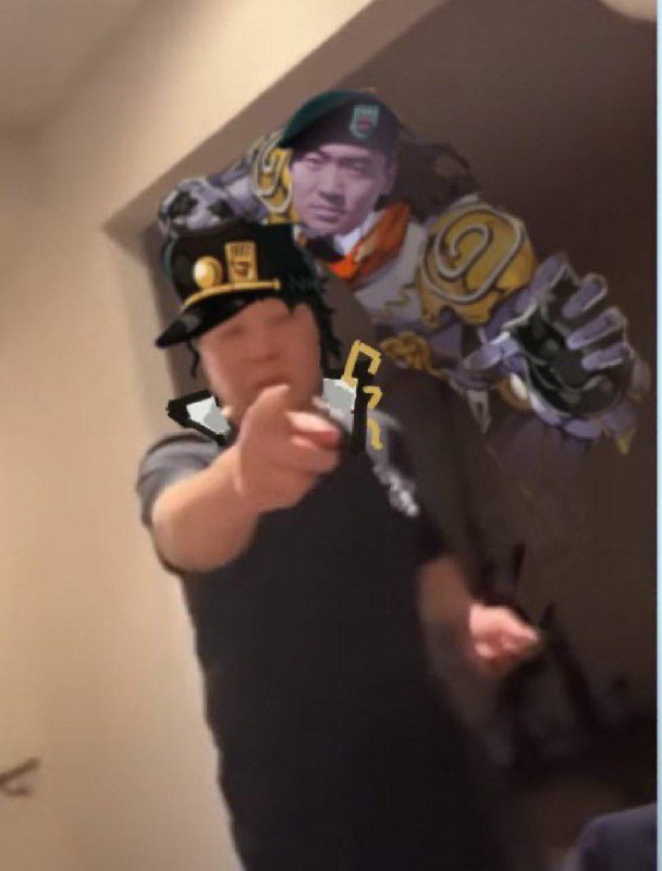 空调菊太狼和他的替身退货之星By