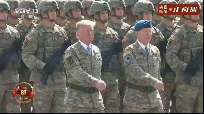其实，美国总统也出席