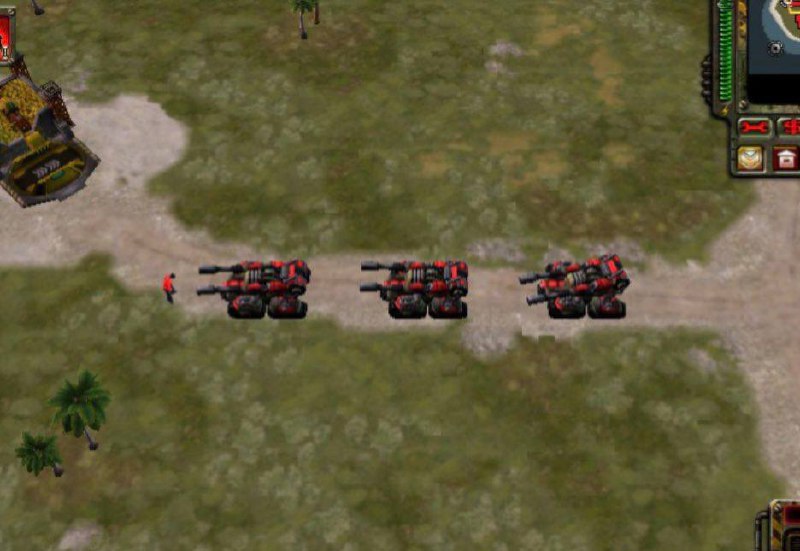 六四坦克游戏节，点击天安门广场进入二次元！投稿By