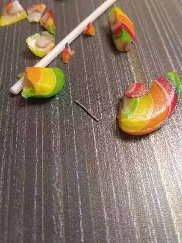 所有最近去了漫展的注意⚠️最近全国各个城市的漫展里赠送的无料食品疑似都有人投毒已知受灾范围