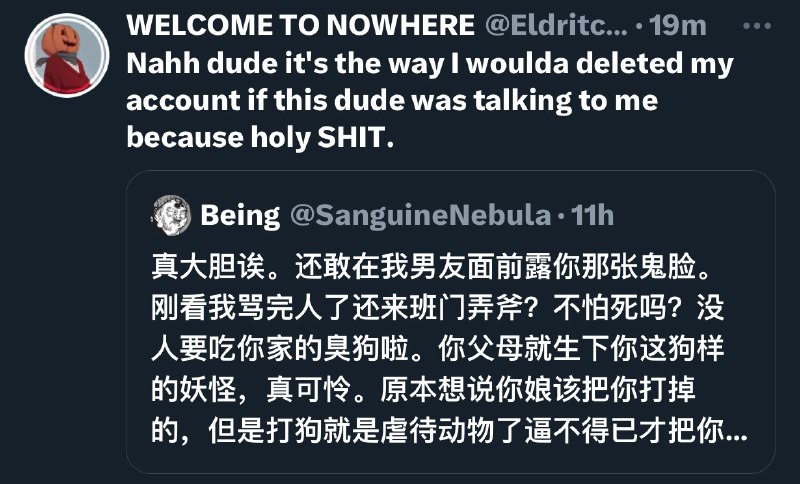 更多来自国际友人的“有趣”反应更多来自国际友人的“有趣”反应