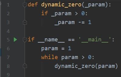 我本意是好的，可是为啥这个代码一运行就会卡死呀？（From