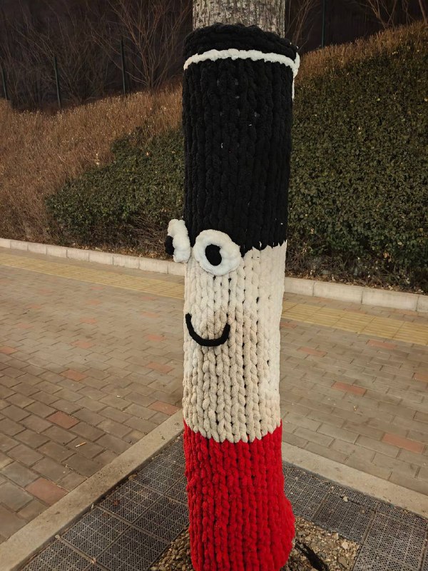 国家的树不挨冻，习主席晚上才睡的着觉国家的树不挨冻，习主席晚上才睡的着觉