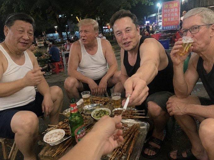 兄弟们简单吃个考串
