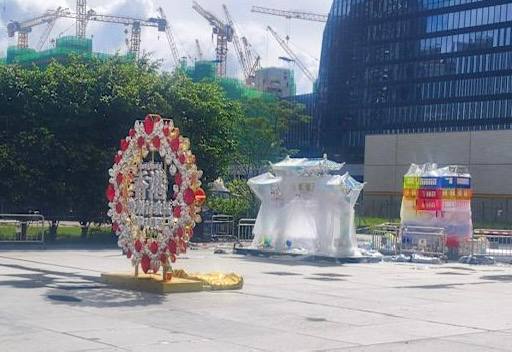 香港七一鬼门关庆回归🕶️ 匿名投稿香港七一鬼门关庆回归🕶️ 匿名投稿