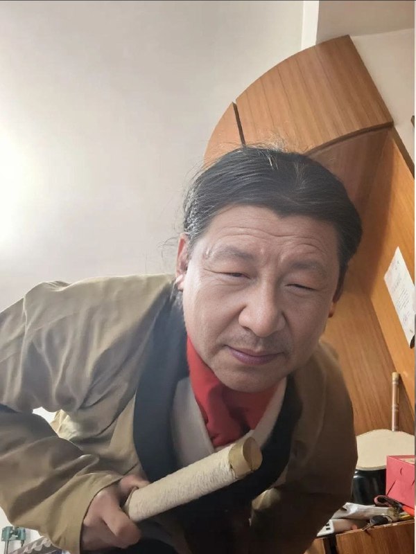 这是谁，喜欢你纯血汉爷爷吗#精甚细腻投稿By