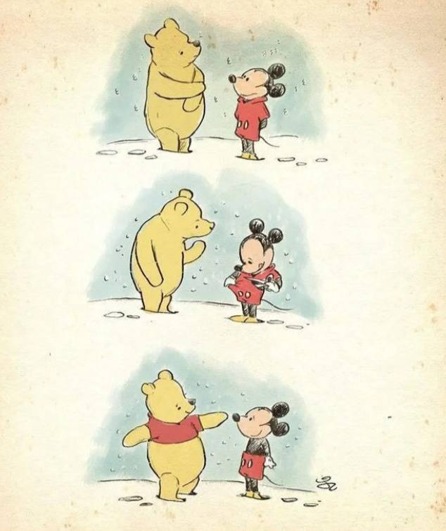 习主席亲自示范什么是共产主义