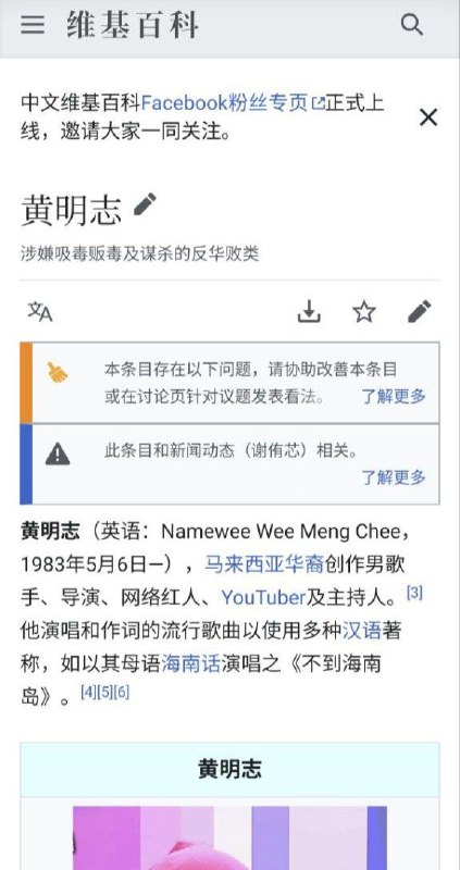 谁在窜改维基百科ht