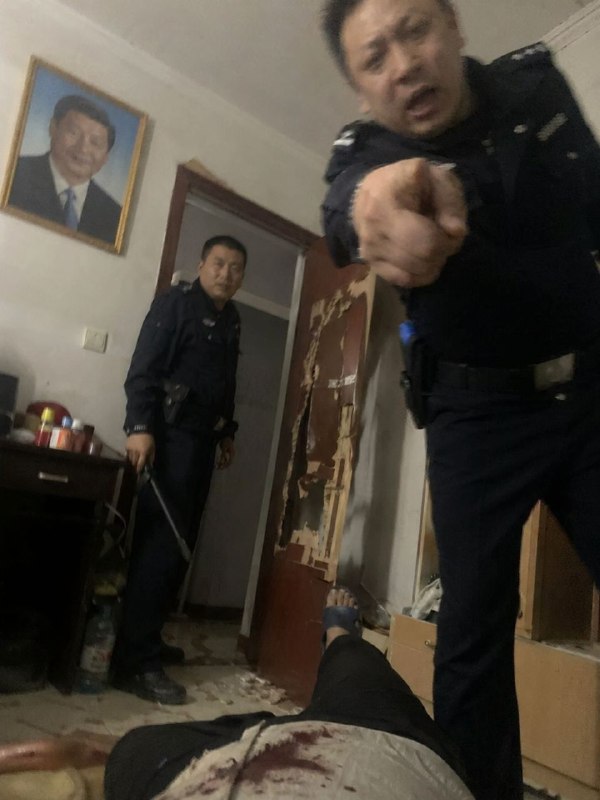 粉红翻墙发表爱国言论