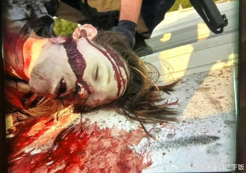 😅小伙子下辈子再练枪法吧By