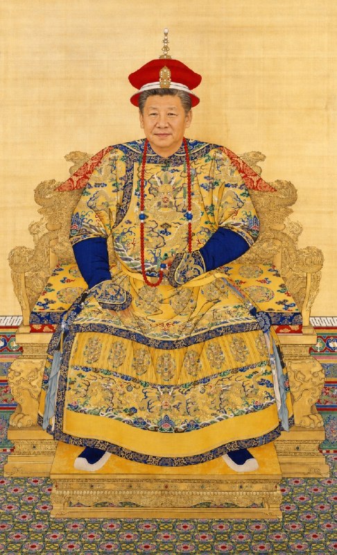 大清国画😁😎 匿名投稿