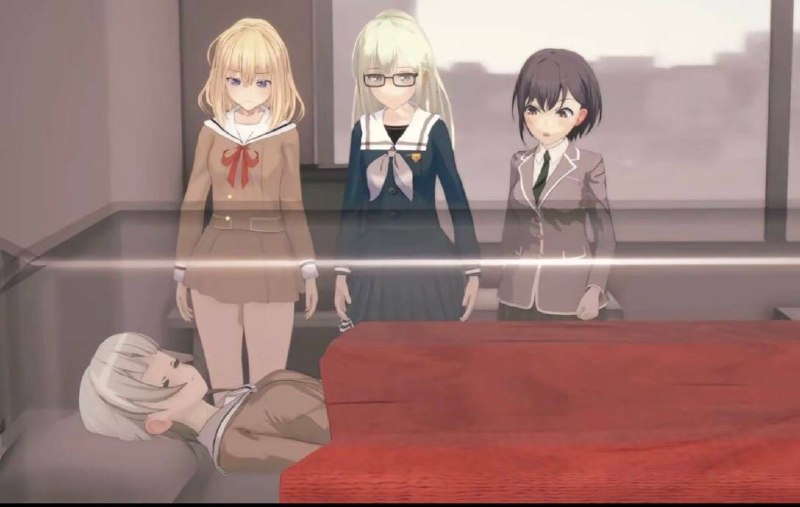 🕶️ 匿名投稿#冲塔