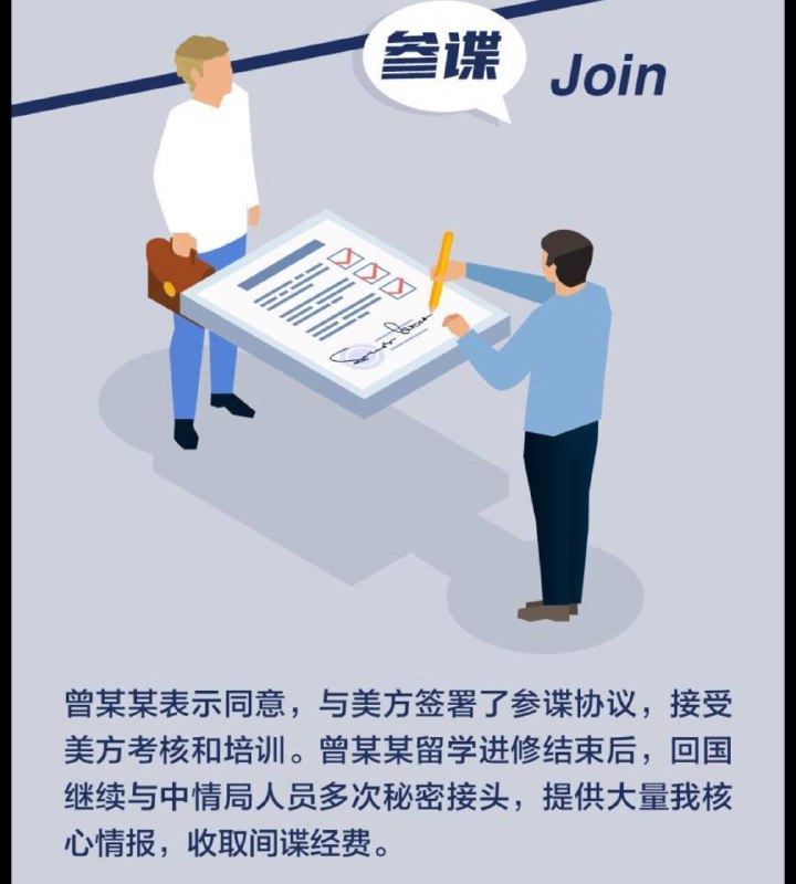 北京日报手把手教你如何做间谍出卖国家情报，请各位群友学习前几步，避免后几步，争做光荣带路人