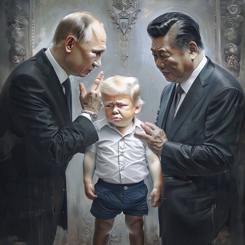 Ситуация следующая