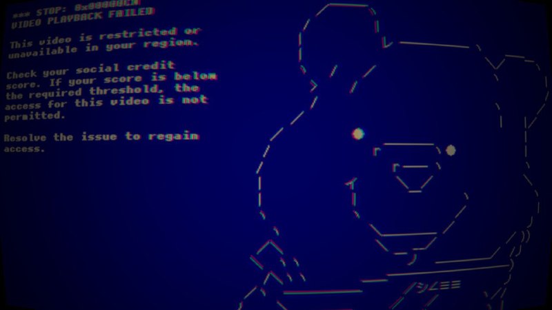 以メズマライザー（Mesmerizer，初音未来和重音Teto演唱的近期比较火爆的VOCALOID歌曲）为原型进行创作的日本同人游戏作者Atena，在哔哩哔哩上传的视频踊っチャイナ（Odochina）的0