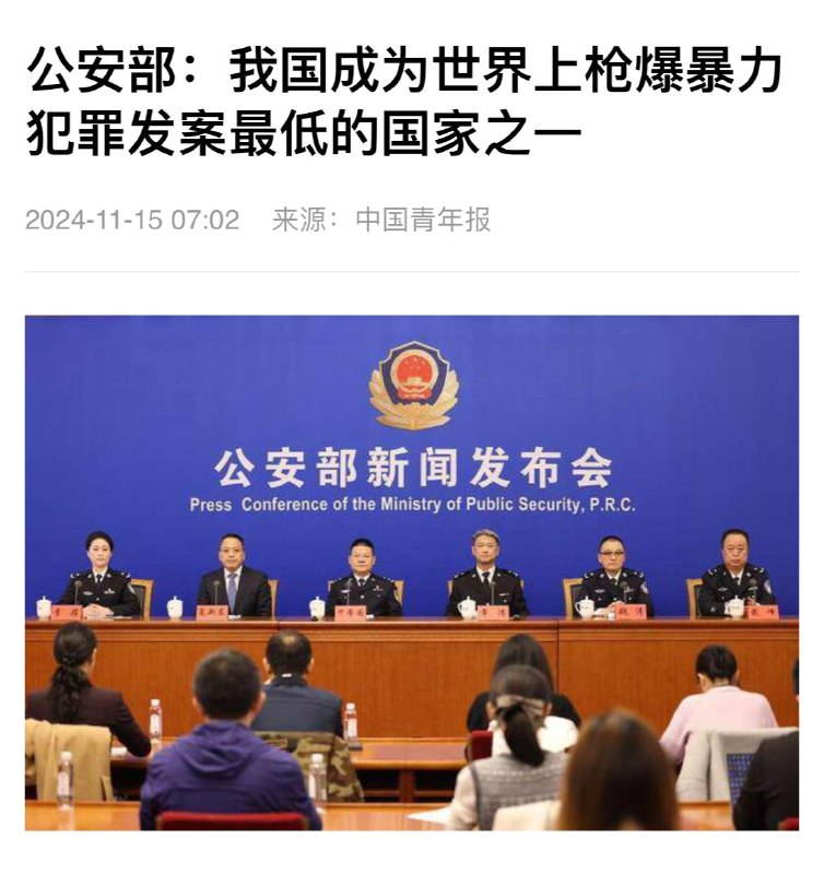 我怀疑公安部是在影射