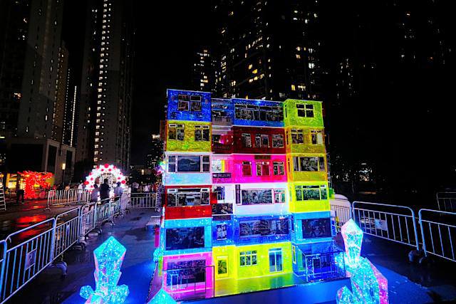 香港七一鬼门关庆回归🕶️ 匿名投稿香港七一鬼门关庆回归🕶️ 匿名投稿