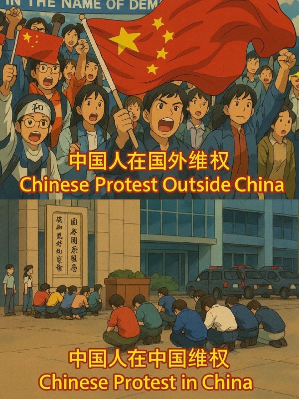 🕶️ 匿名投稿#这就是中国