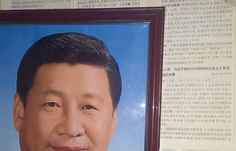 关于习维尼的题就是不一样，6个B