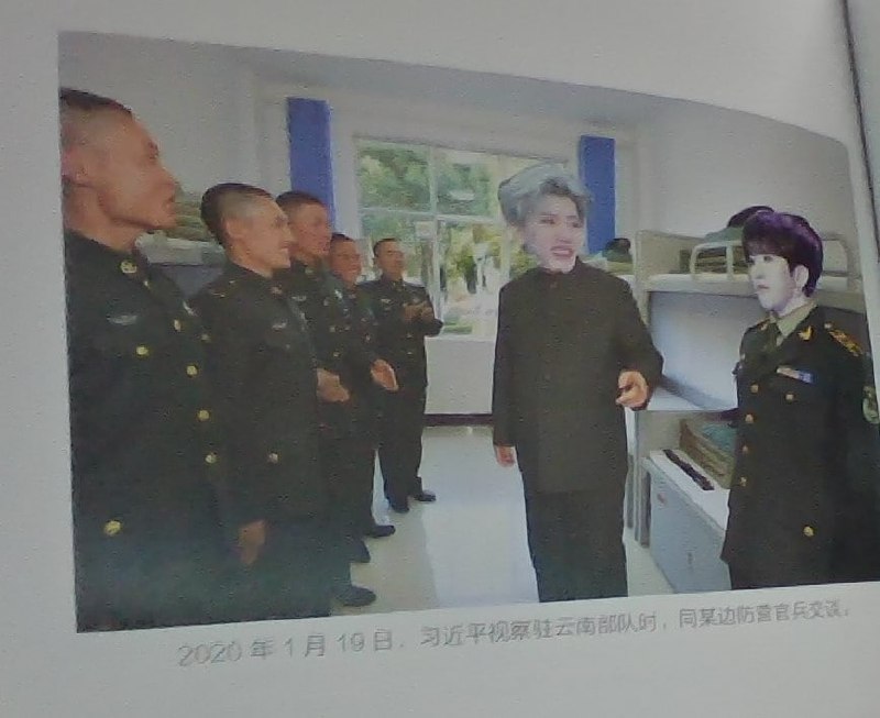 墙国高中生投稿