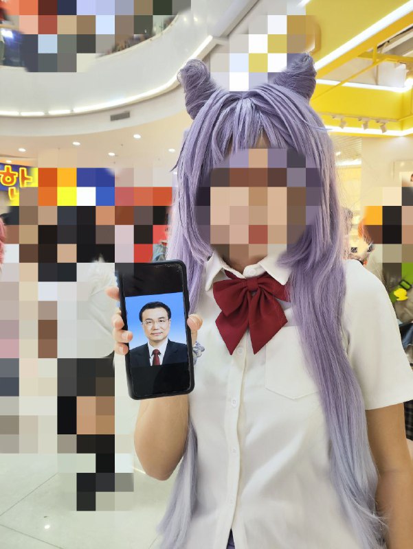 唉，cosplay悼