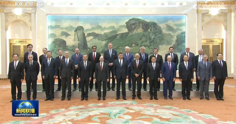 别了，提姆苹果苹果CEO没见到主席，说明封杀只是时间问题