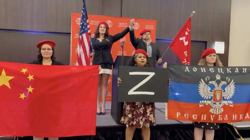 环球网的洋五毛，衣服一换就成了“美国民众”