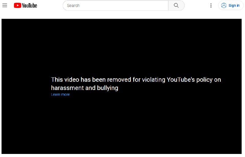 YouTube以该影片存在骚扰及霸凌内容为由移除辱包影片《习的玻璃心》，不知道是触碰了谁的玻璃心，开始大动干戈😅感谢孤儿展览馆 @nmslmuseum 协助备份，将影片搬到Telegram平台上，还原了那颗脆弱的玻璃心🥰#玻璃心YouTube以该影片存在骚扰及霸凌内容为由移除辱包影片《习的玻璃心》，不知道是触碰了谁的玻璃心，开始大动干戈😅感谢孤儿展览馆 @nmslmuseum 协助备份，将影片搬到Telegram平台上，还原了那颗脆弱的玻璃心🥰#玻璃心