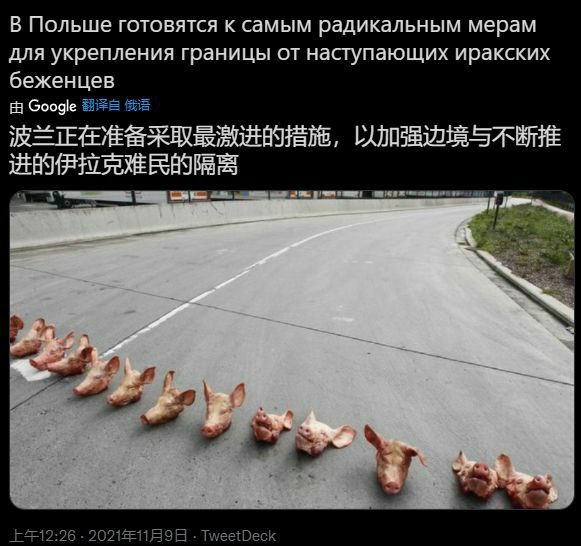 波兰人使出了最无耻的招数，当地华裔老人路见不平，🔥速赶到了现场