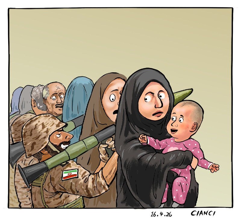 《誰保護誰？》😎