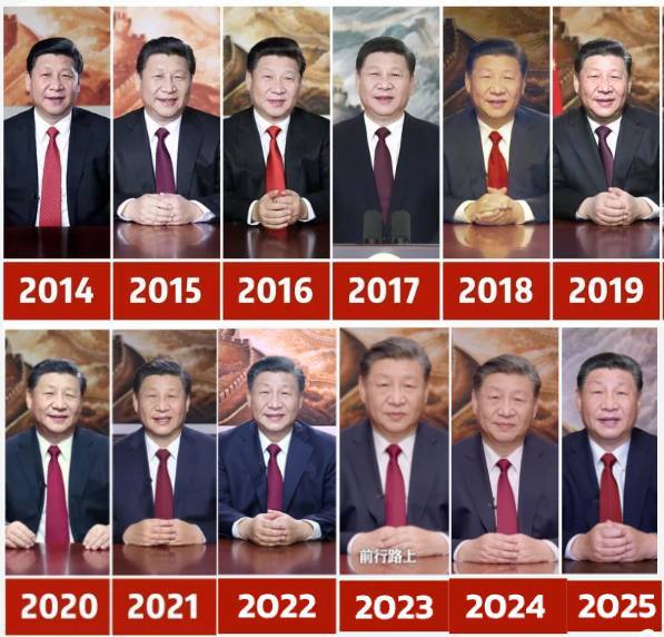 “十年 像是一场恶梦