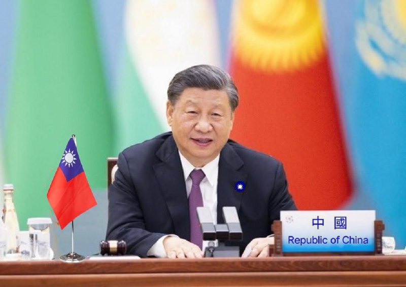 原來習主席也支持反共