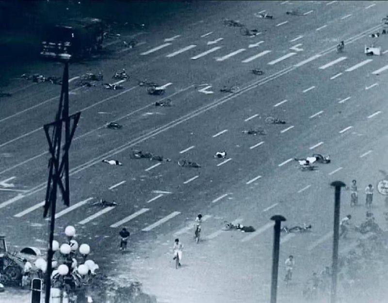 快手支持传播六四，欠摘了😅By