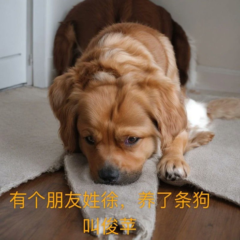 哪位网友的头像😁