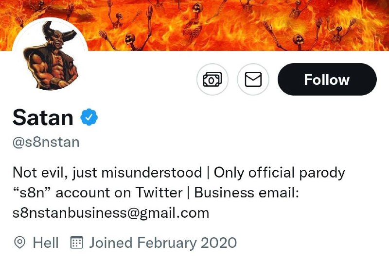 假冒名人们在获得推特认证后，聊得挺欢的