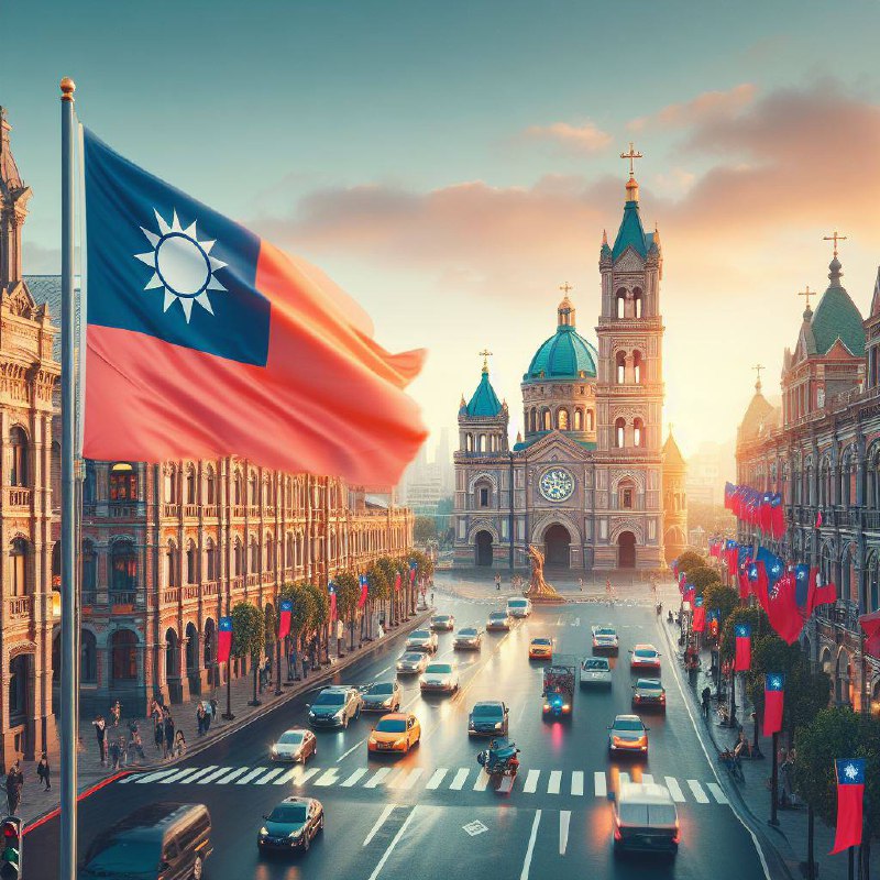 AI笔下的苏州、南京、广州、武汉、西安、哈尔滨、济南、重庆、成都投稿By