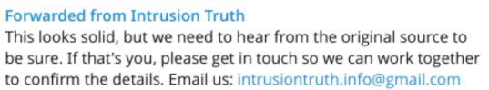 🤣👉一名伪造成 Intrusion Truth 黑客团体的国安部黑客教大家怎么用 DickSucks 生成中国式奇葩英语