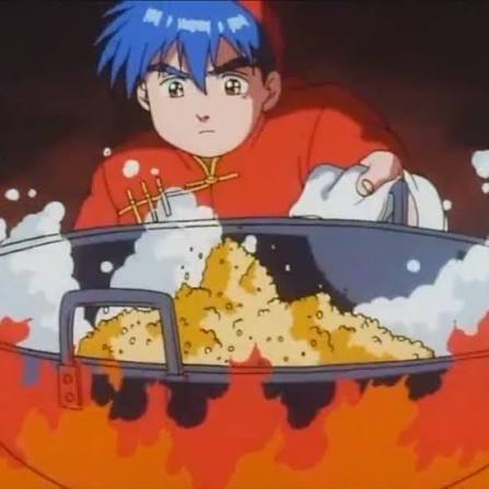 蛋炒饭仙人来咯！蛋炒饭仙人来咯！