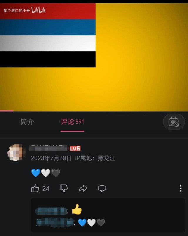 陈睿公然在B站宣扬满洲国复国运动，我们绝不答应！B站国有宜早不宜迟#资本家你坏事做尽陈睿公然在B站宣扬满洲国复国运动，我们绝不答应！B站国有宜早不宜迟#资本家你坏事做尽