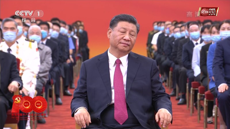 躺    平    做　中　国　梦By