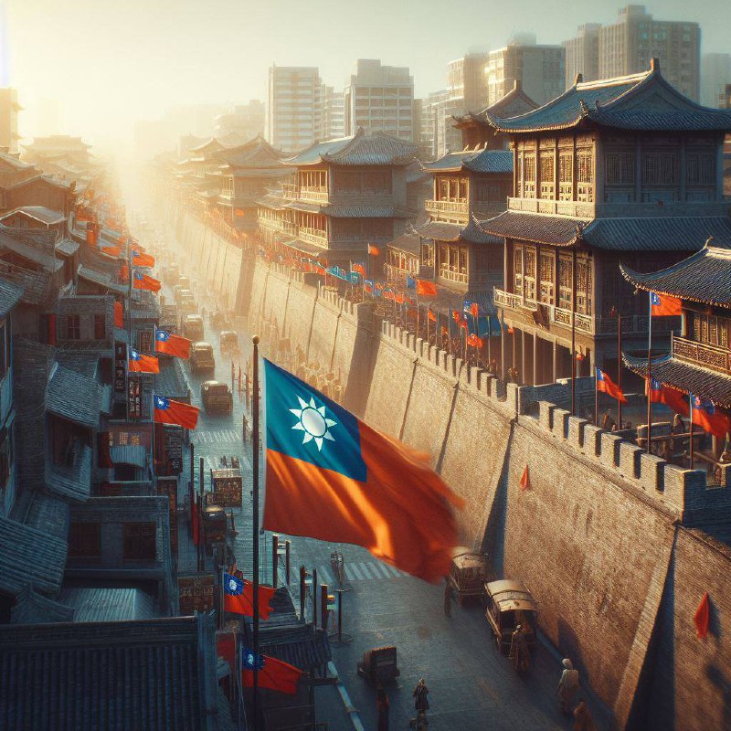 AI笔下的苏州、南京、广州、武汉、西安、哈尔滨、济南、重庆、成都投稿By