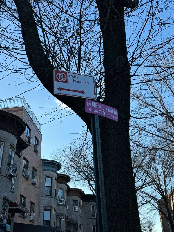 美国法拉盛一角By