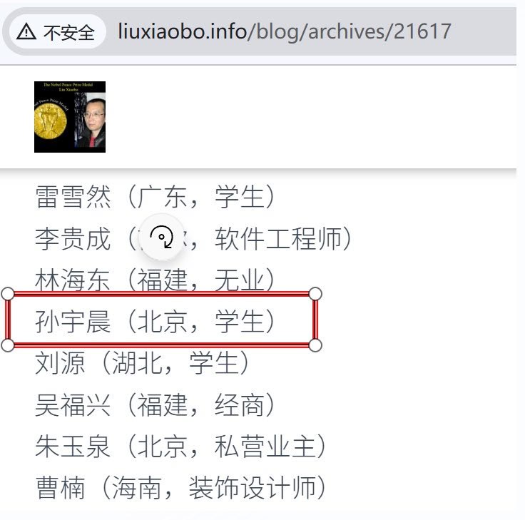 《零八宪章》签署者—