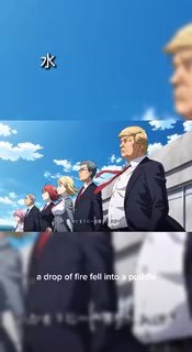 前进吧，大统领🕶️