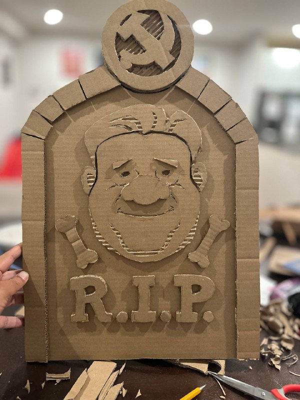 萬聖節裝飾投稿By