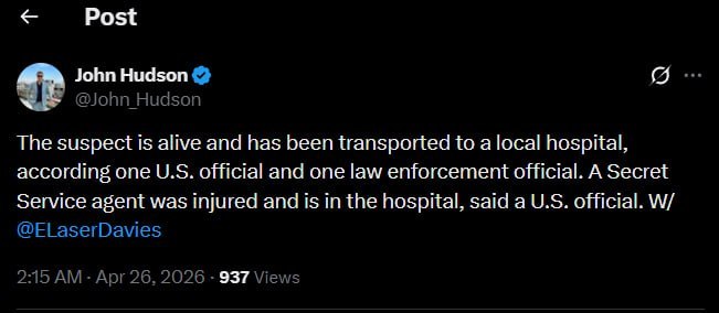 据一位美国官员和一位