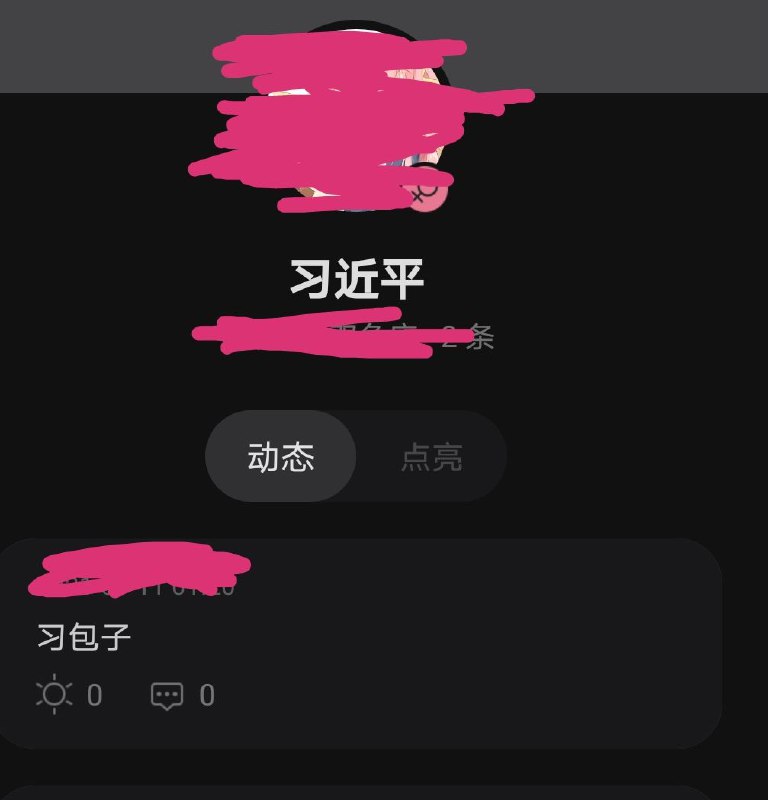 新app可话 习近平不是敏感词 蚌阜住了By