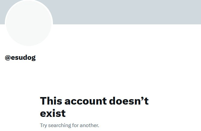 开示习近平和其他中共高官户籍信息的网站支纳维基因不明原因关站，其社交媒体账号宣布停止运营