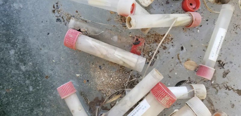 外交部说日本核废水祸害中国喉舌说塑料对地球的环境危害很大……结果废弃核酸样本被丢弃在结冰的河岸边#恶意合订外交部说日本核废水祸害中国喉舌说塑料对地球的环境危害很大……结果废弃核酸样本被丢弃在结冰的河岸边#恶意合订