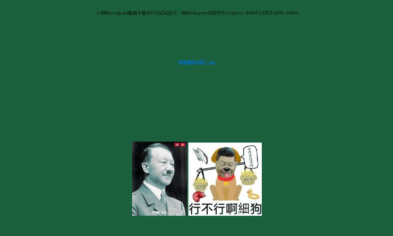 网站更新！大家可以访问 xijinping.pages.dev 和 xjp.rip 新域名，这是为习猪头在Cloudflare上打造的专属域名😁（与上次不同，这次可是正确的习近平拼音哦）导航页新增支纳维基 @ZWOfficial 和孤儿展览馆 @zhinared ，还有Tor4zh出品的Tor浏览器中文使用指南